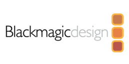 Black Magic Design logo