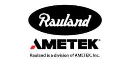 Rauland Ametek Logo