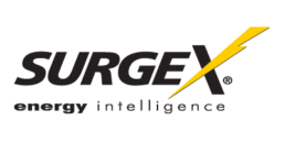 SurgeX logo