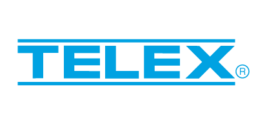 Telex logo