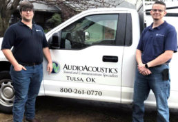 Audio Acoustics Tulsa, OK