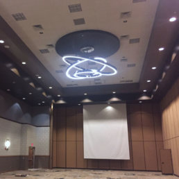 embassy-suites-light-fixture-and-projection-screen