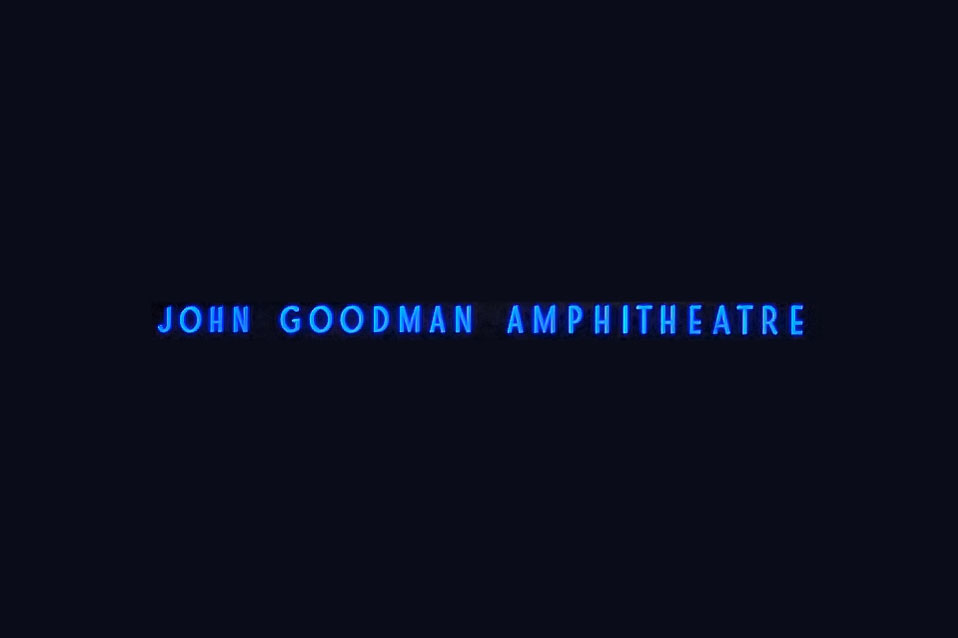 John Goodman Amphitheatre