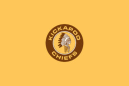 kickapoo high school logo