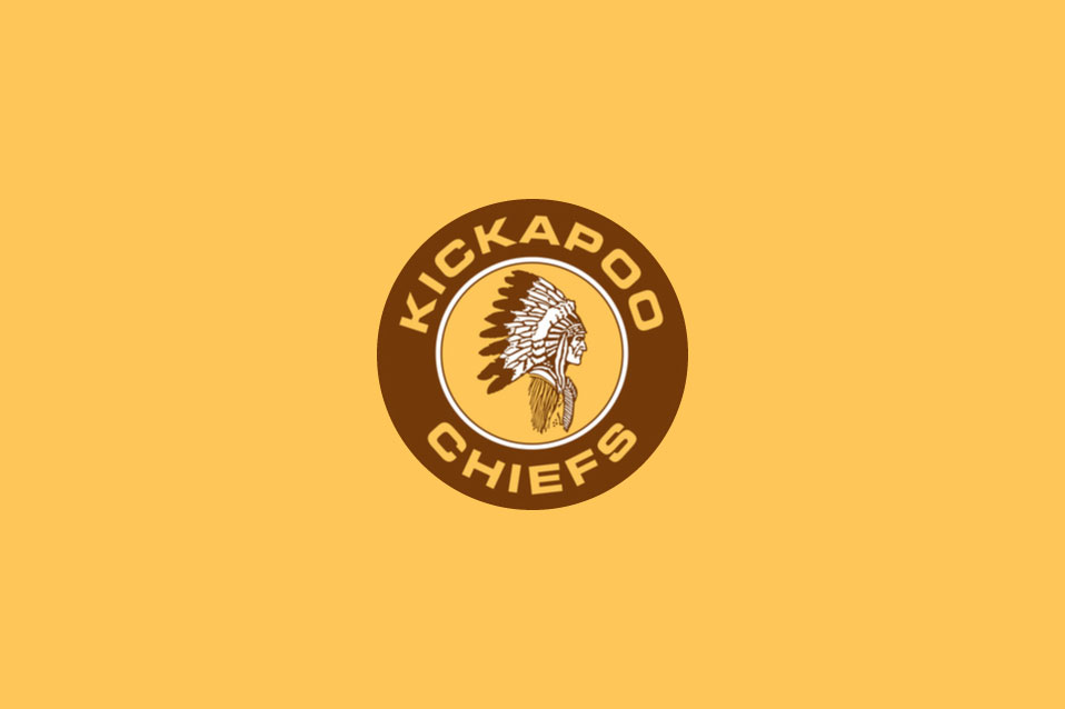 kickapoo high school logo