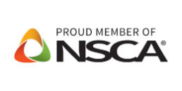 Proud Member of NSCA logo