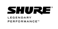 Shure Legendary Performance logo