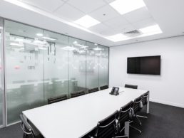 Image of a conference room